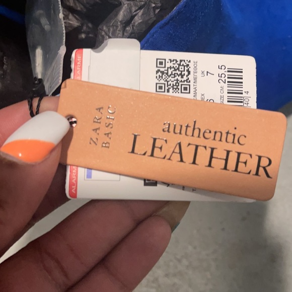 Zara Structure Shoes - Picture 5 of 7